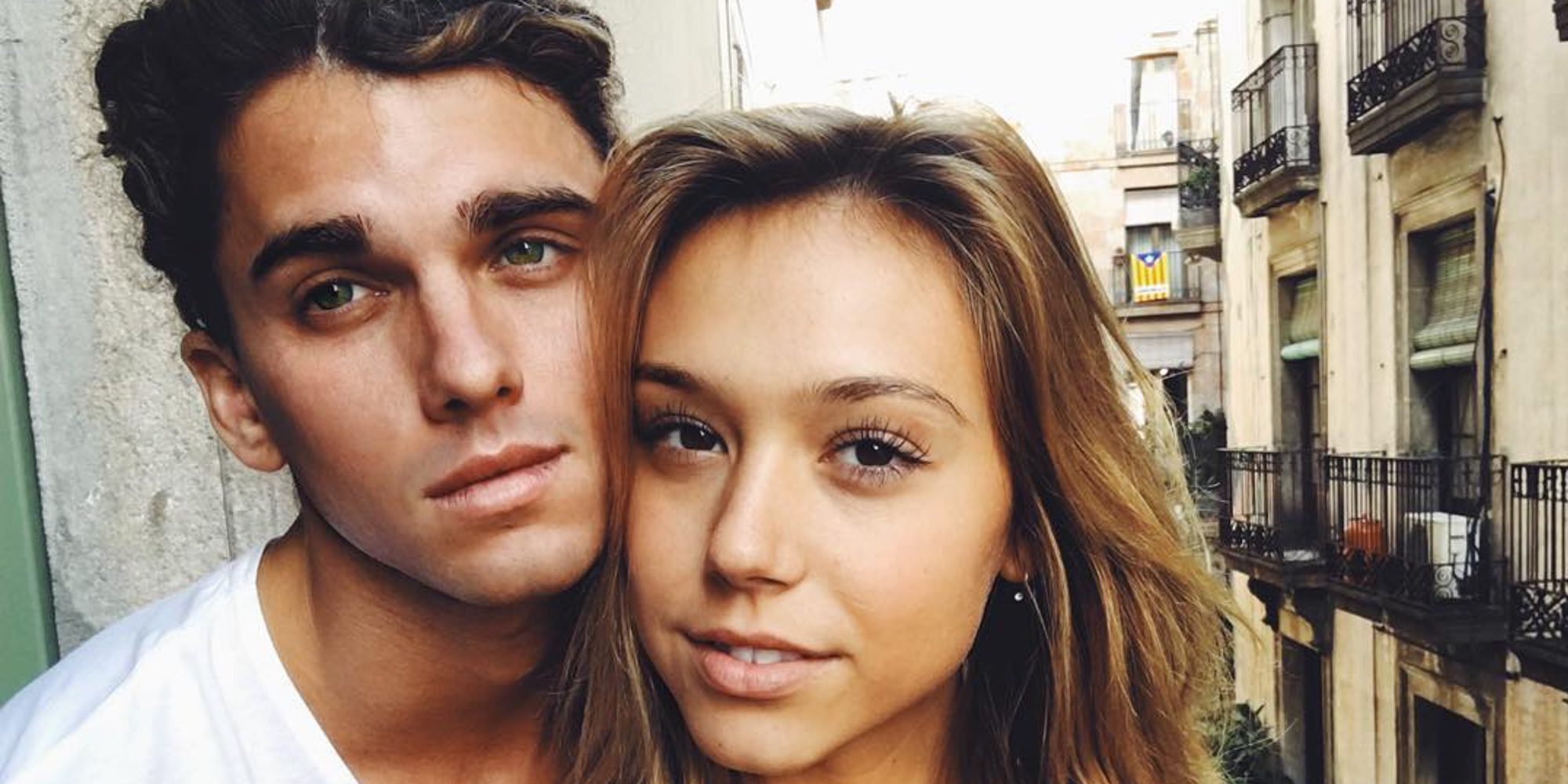 Los influencers Jay Alvarrez y Alexis Ren ponen punto final a su idílico noviazgo