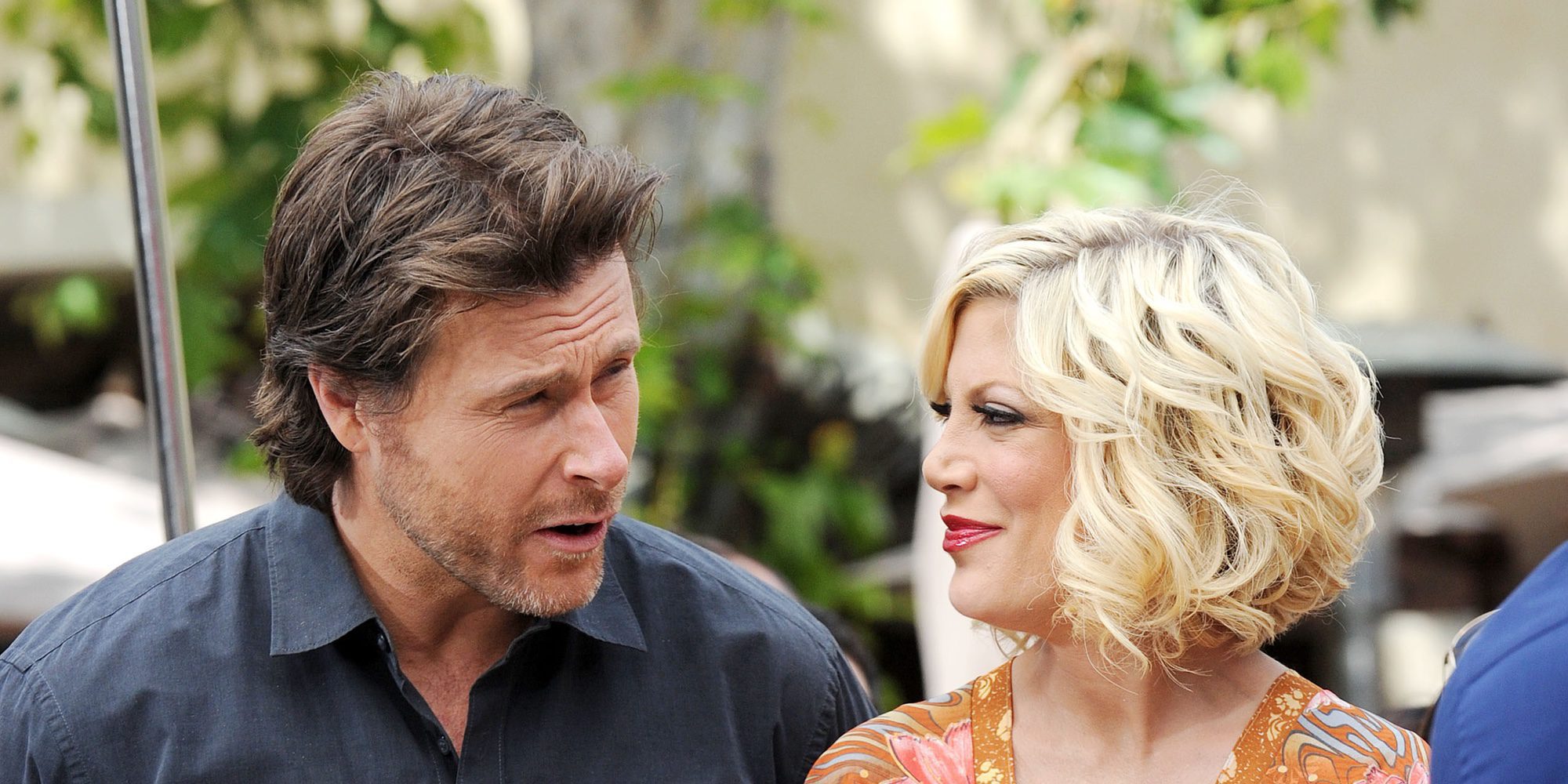 Tori Spelling está embarazada de su quinto hijo