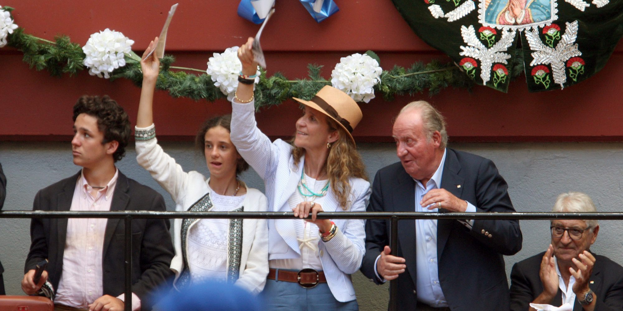 La Familia Real Española y los toros: borbones taurinos contra borbones antitaurinos