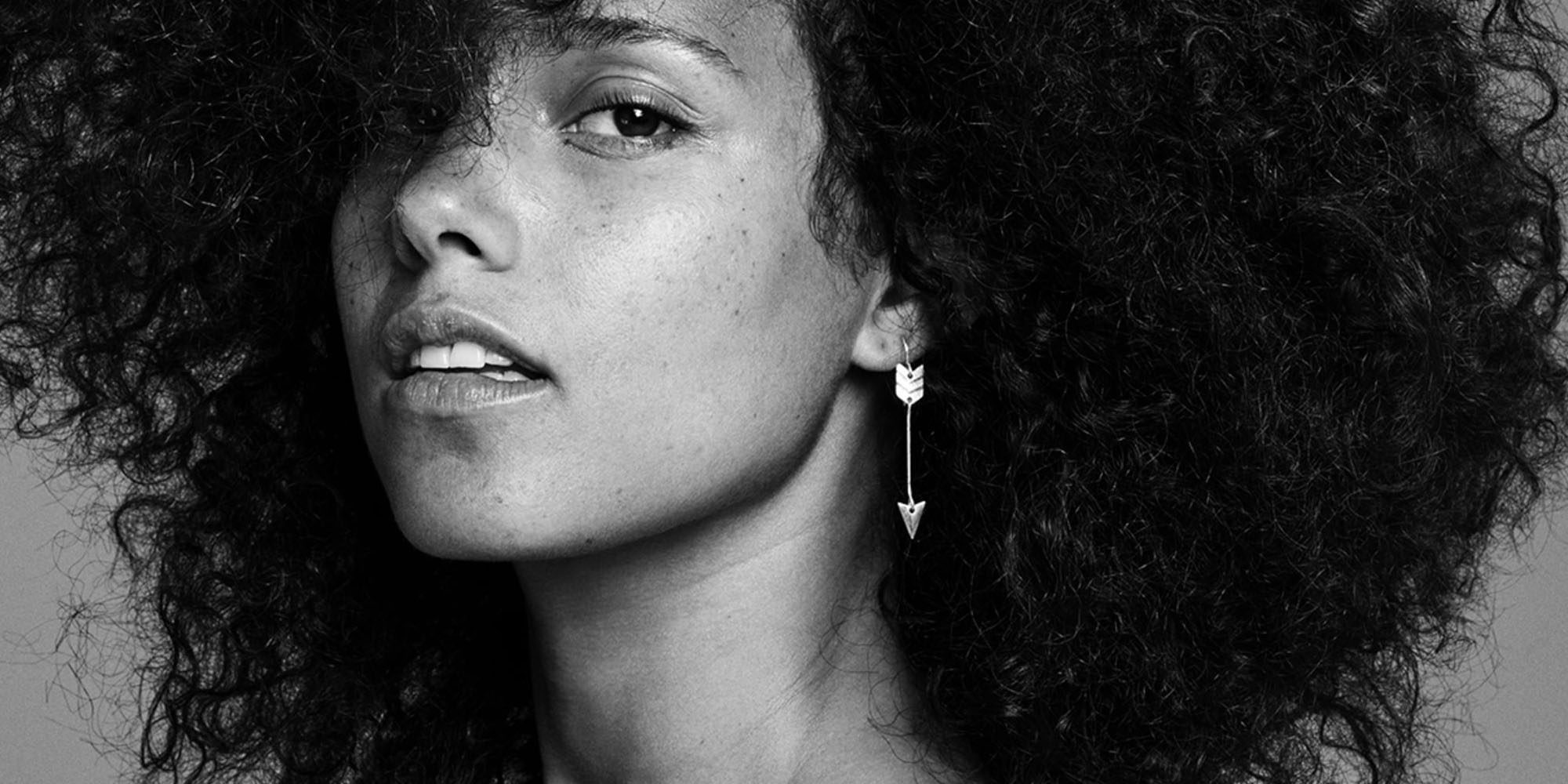 Alicia Keys se desnuda en su nuevo álbum 'Here': se lanza el 4 de noviembre