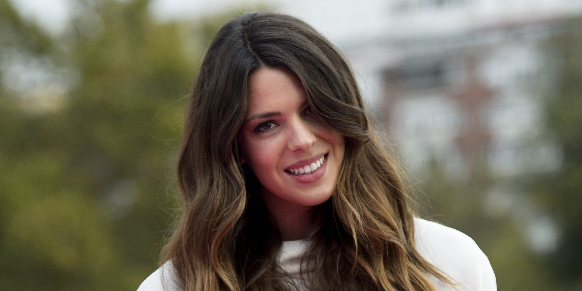 Laura Matamoros, muy ilusionada con Benji Aparicio: "Me hace feliz. Cómo me trata, cómo me cuida"