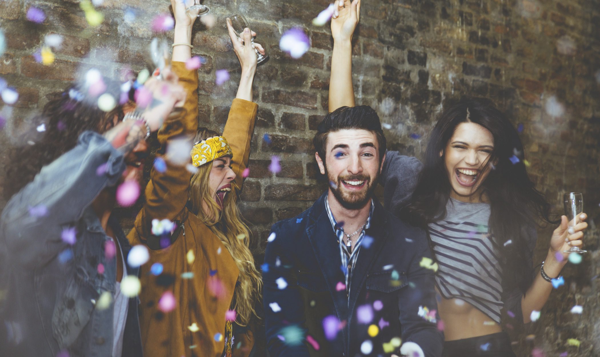 Ventajas e inconvenientes de salir de fiesta en la Noche de Reyes