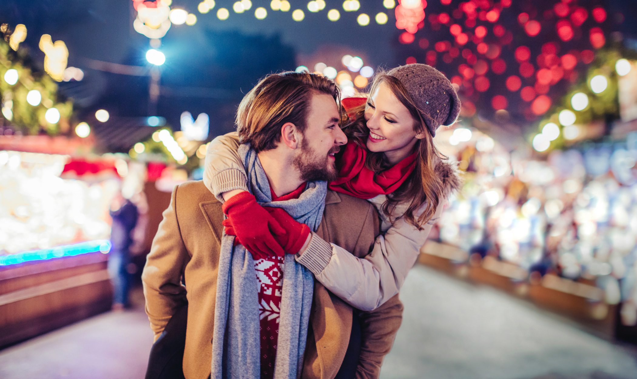 3 planes para pasar la Navidad en la nieve