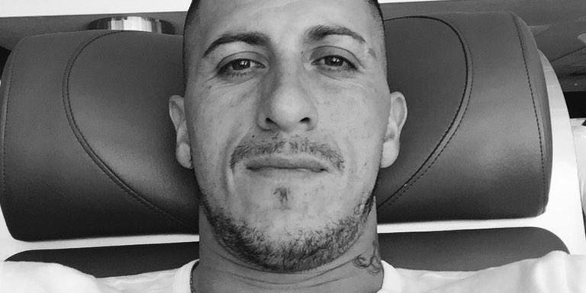 El futbolista argentino Pablo Migliore nueva víctima de la difusión de fotografías íntimas