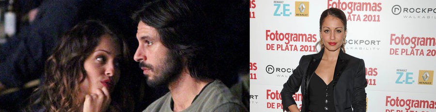 Hiba Abouk rompe su noviazgo con Hugo Silva
