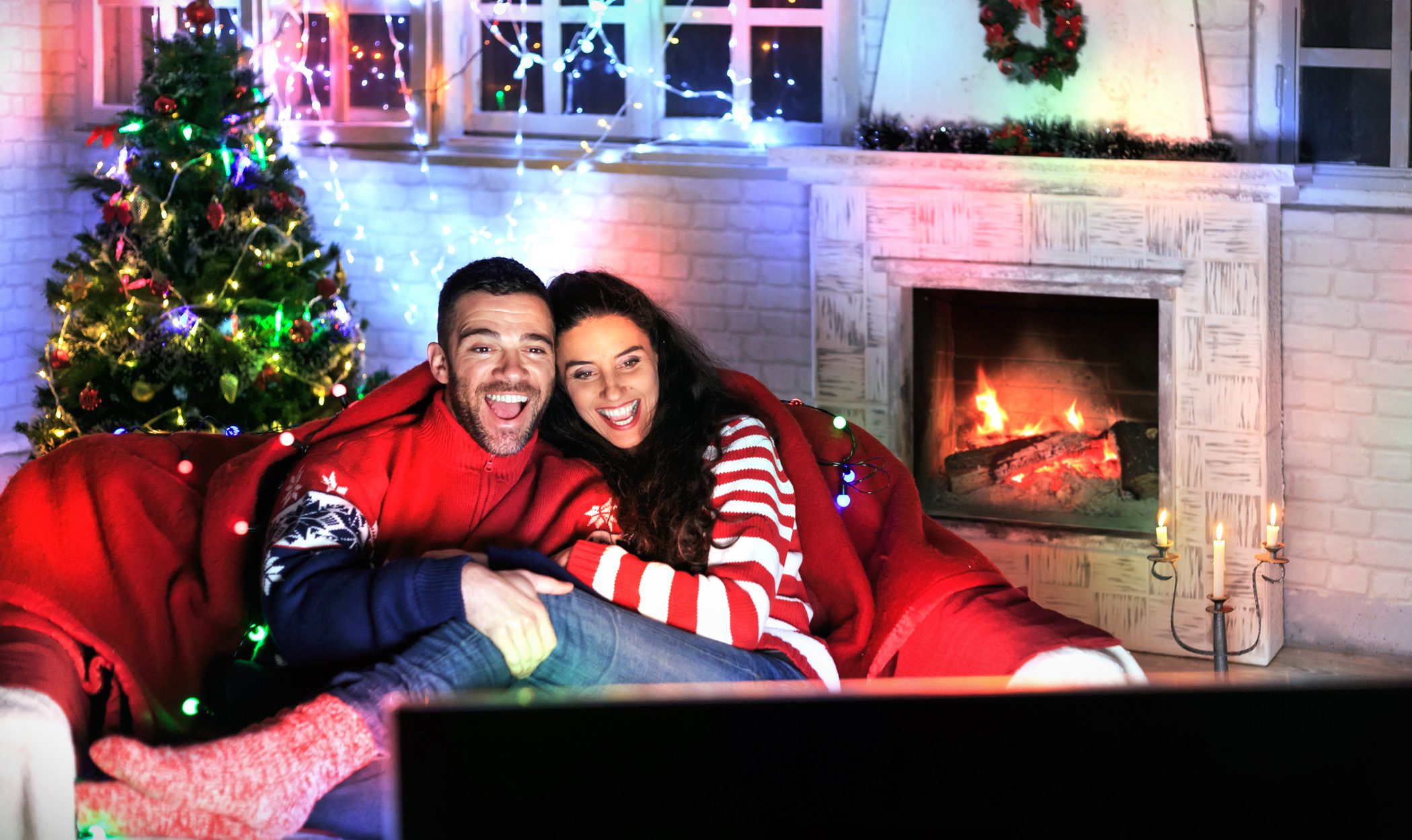 10 memorables capítulos de Navidad de 10 series de televisión