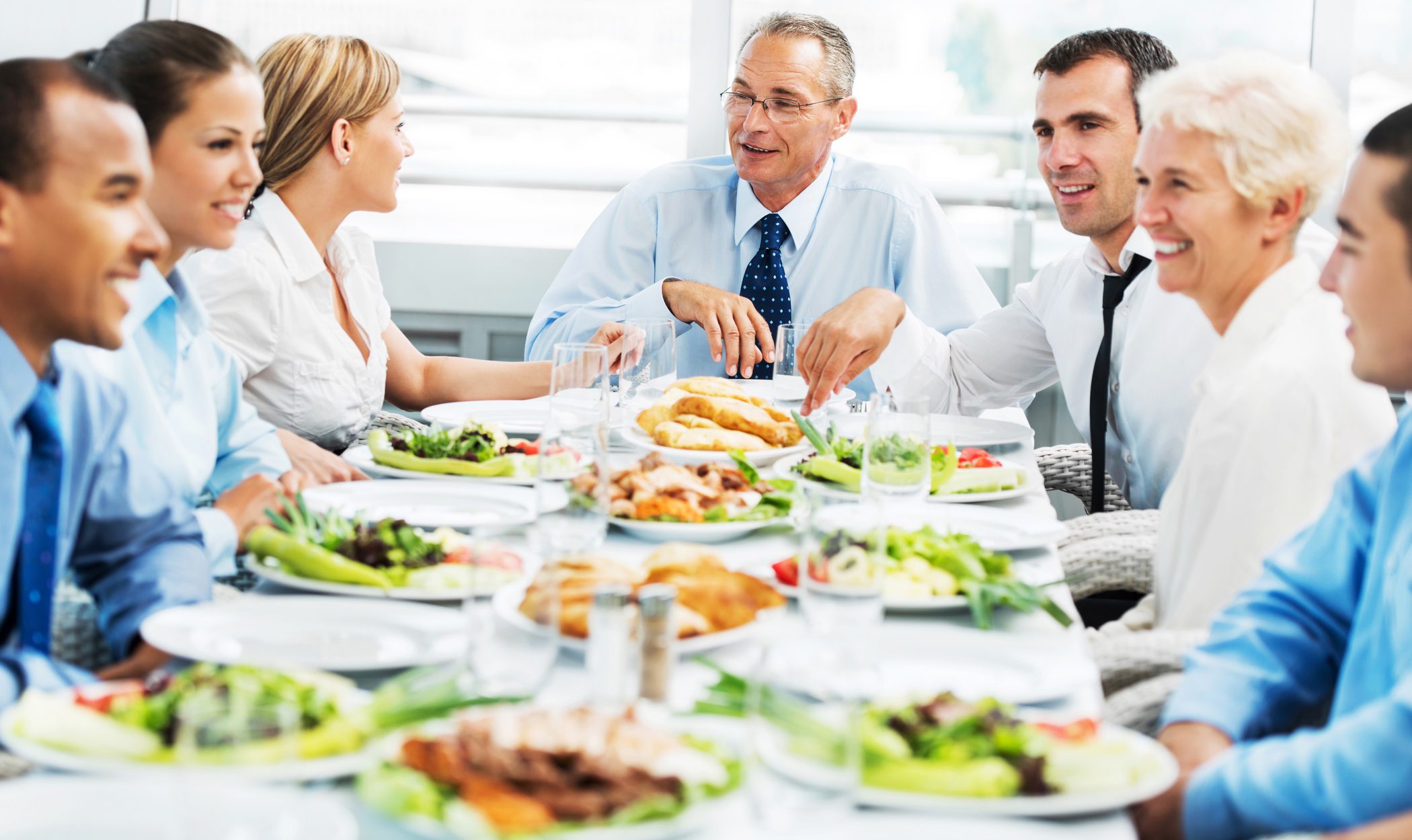 Claves para elegir restaurante para tu cena de Navidad de empresa