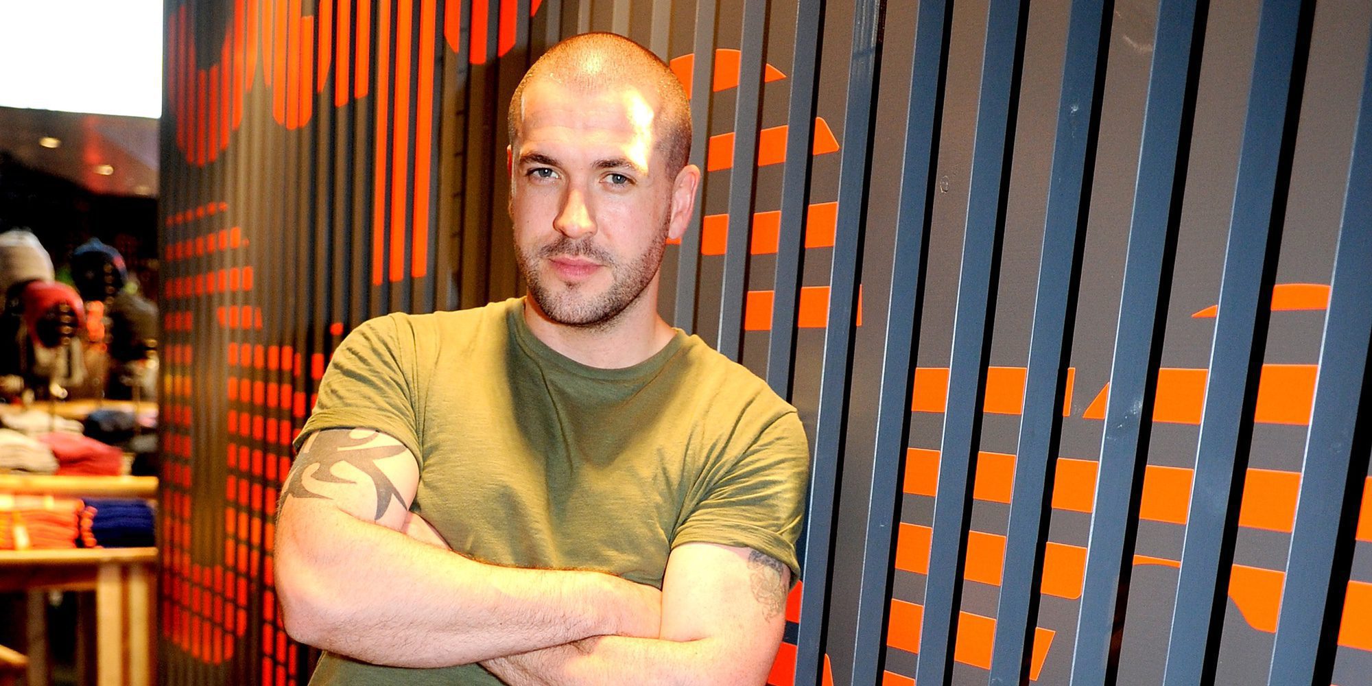 Shayne Ward ('The X Factor') y Sophie Austin se convierten en padres de una niña