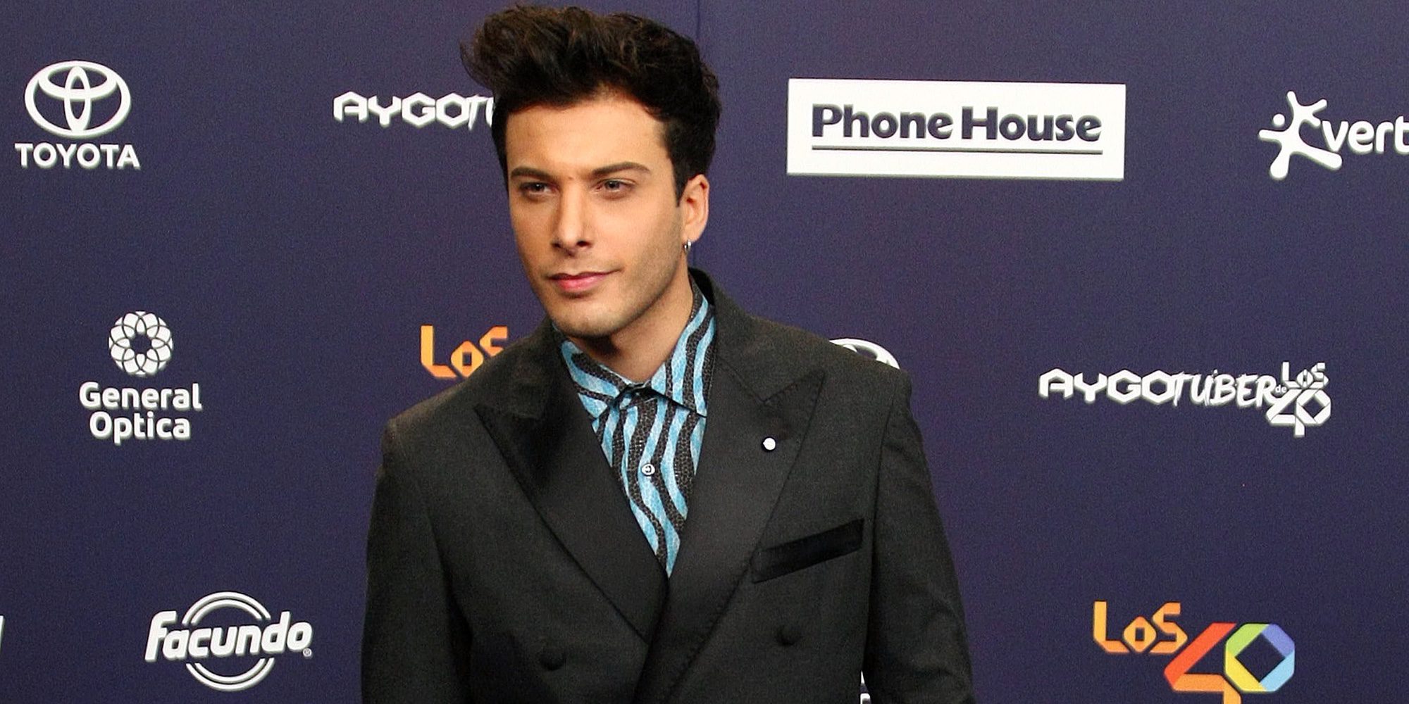 Blas Cantó se reencuentra con su padre tras años sin verle