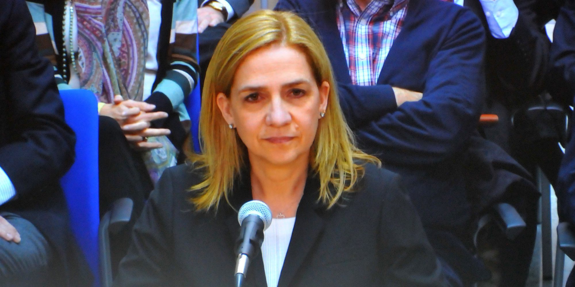 El deseo de la Infanta Cristina: "Qué ganas tengo de que acabe esto para no volver a pisar este país"