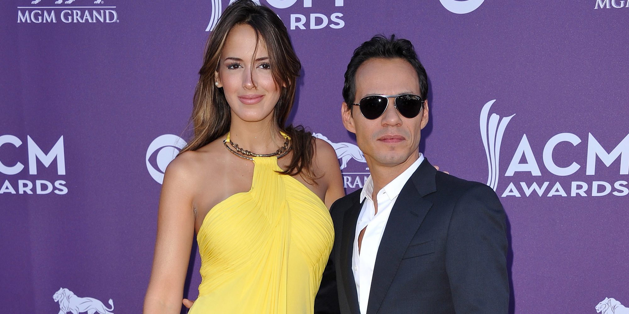 Marc Anthony y Shannon de Lima confirman su divorcio tras dos años de matrimonio