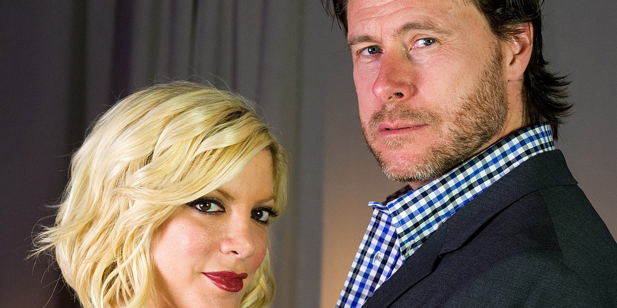 Tori Spelling y Dean McDermott revelan el sexo de su quinto hijo