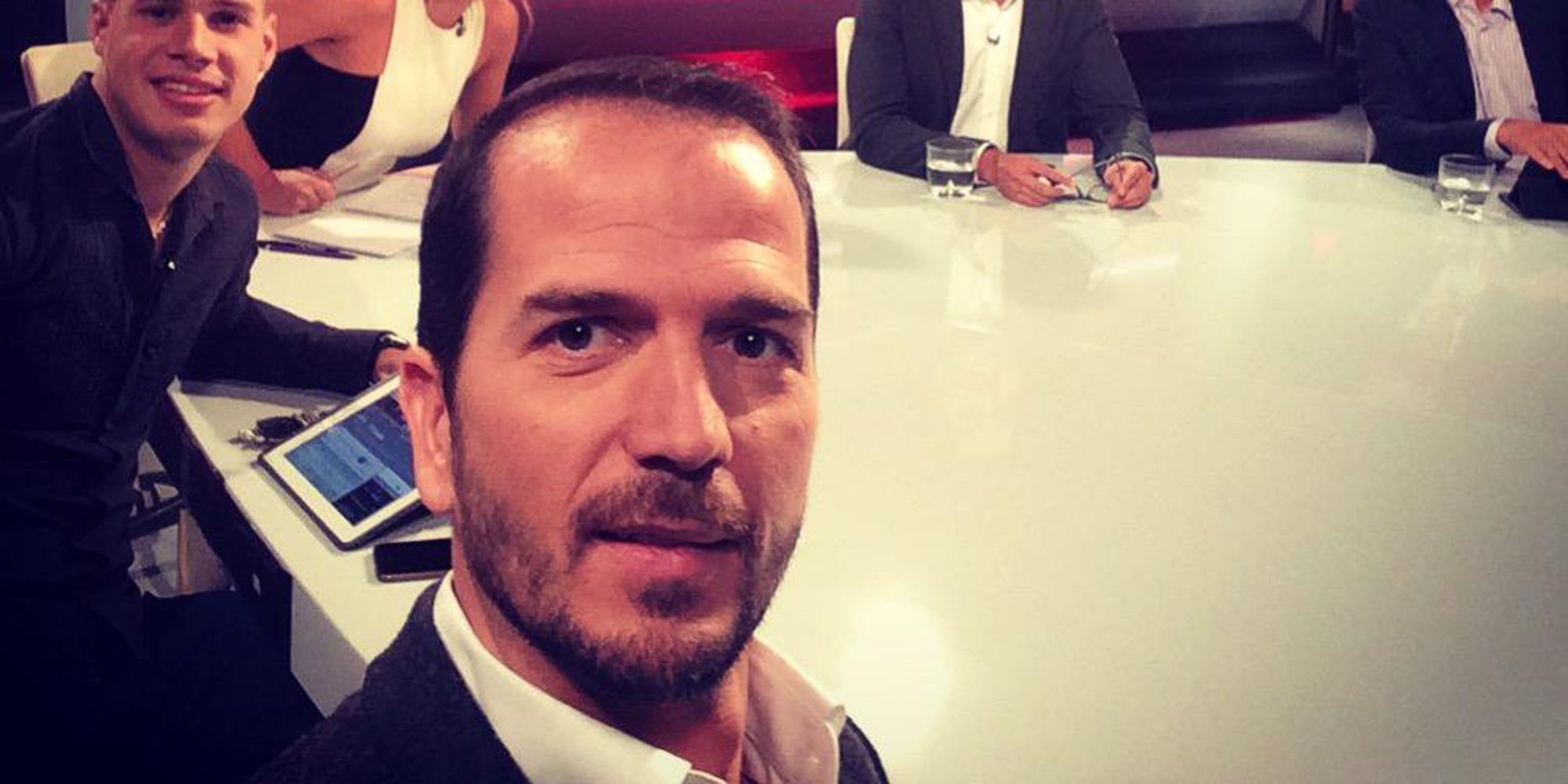 Jaume Sallarés desmiente ser el padre de la hija de Nira Juanco