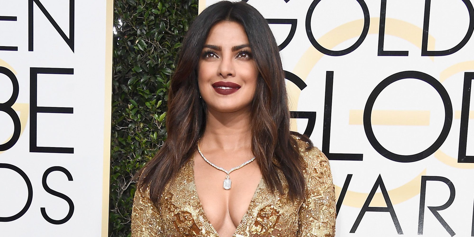 Priyanka Chopra agradece el apoyo recibido tras su accidente en el rodaje de 'Quantico'