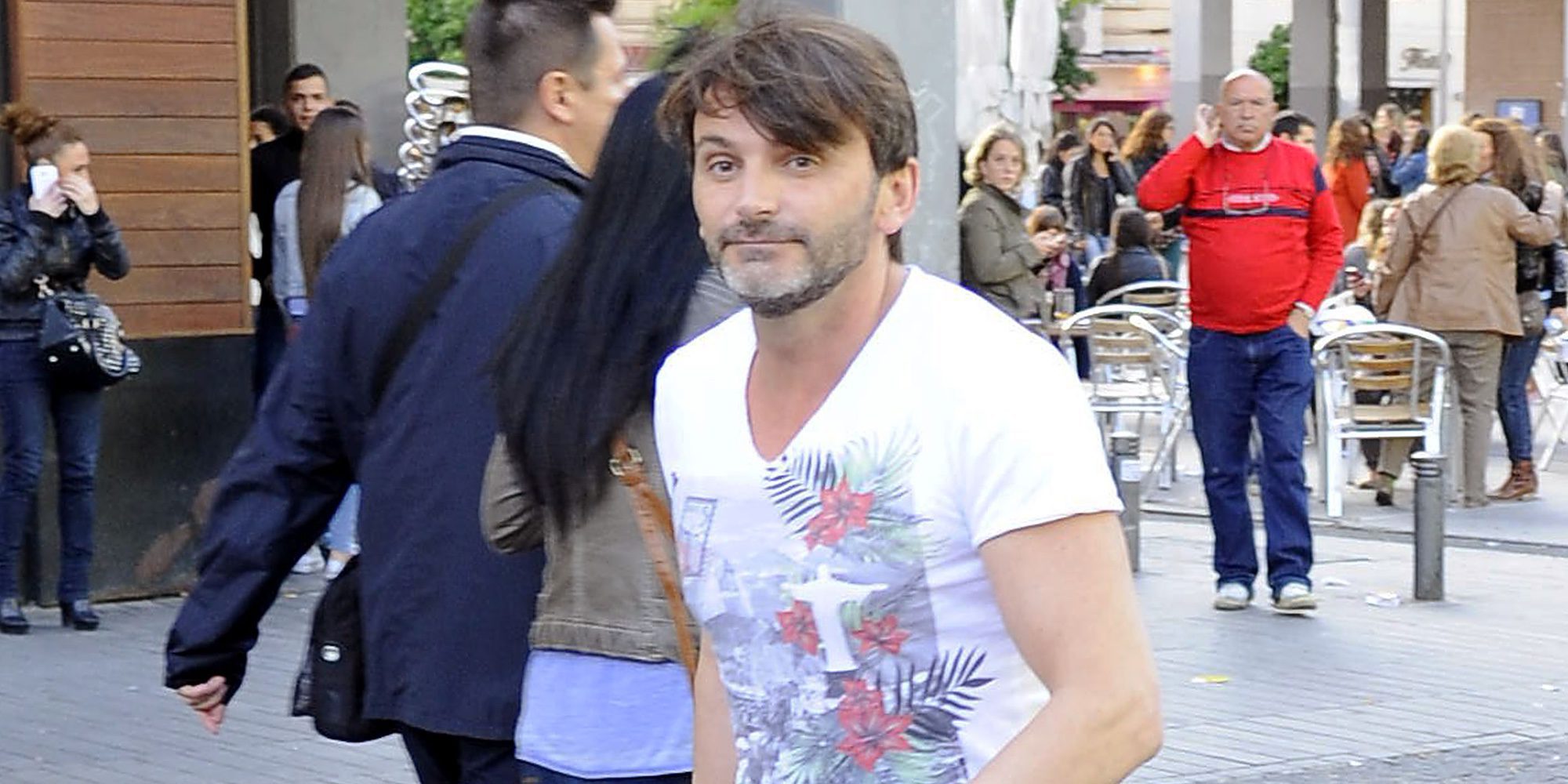 Fernando Tejero y Muerdo rompen su relación tras un año de amor