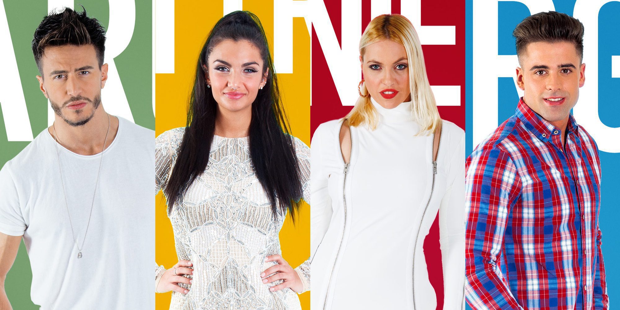 'GHVIP5' se pone caliente: el tonteo entre Elettra y Daniela Blume aumenta