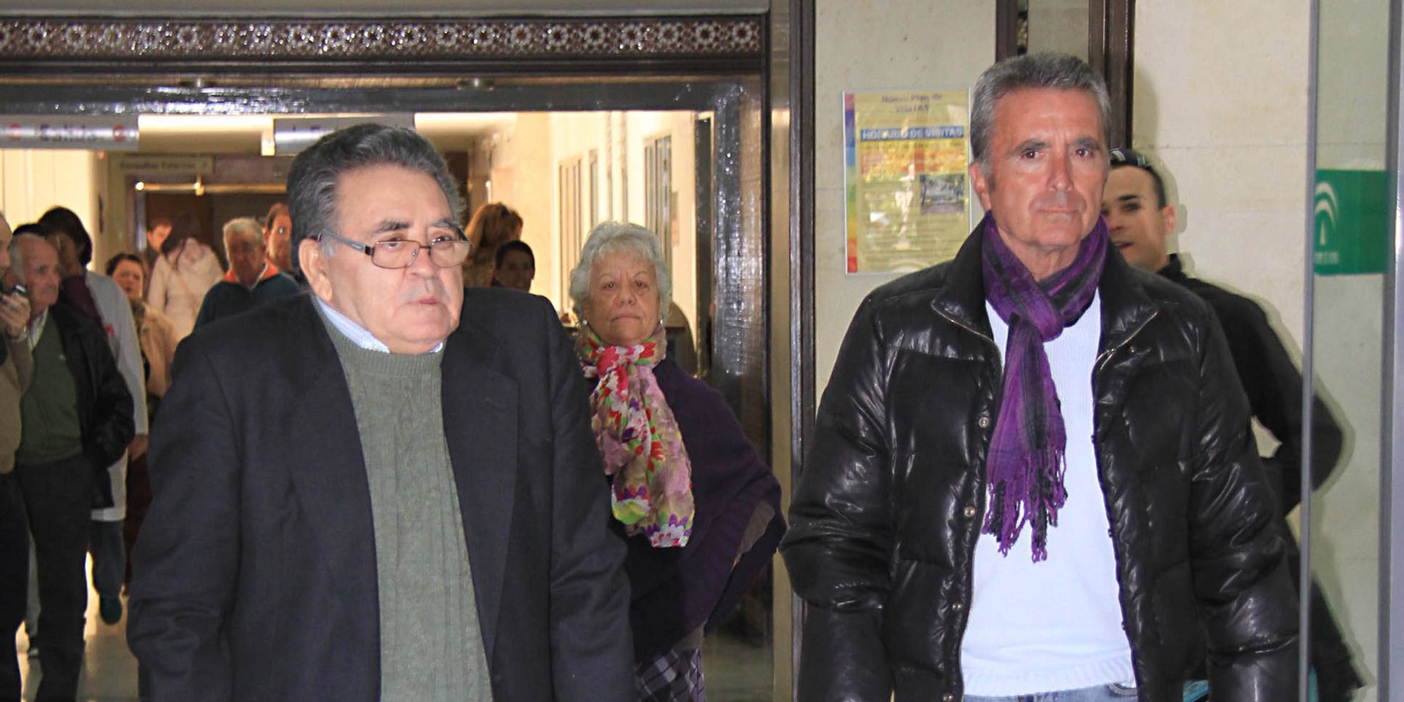 Muere Eugenio, el hermano de José Ortega Cano, tras una larga enfermedad