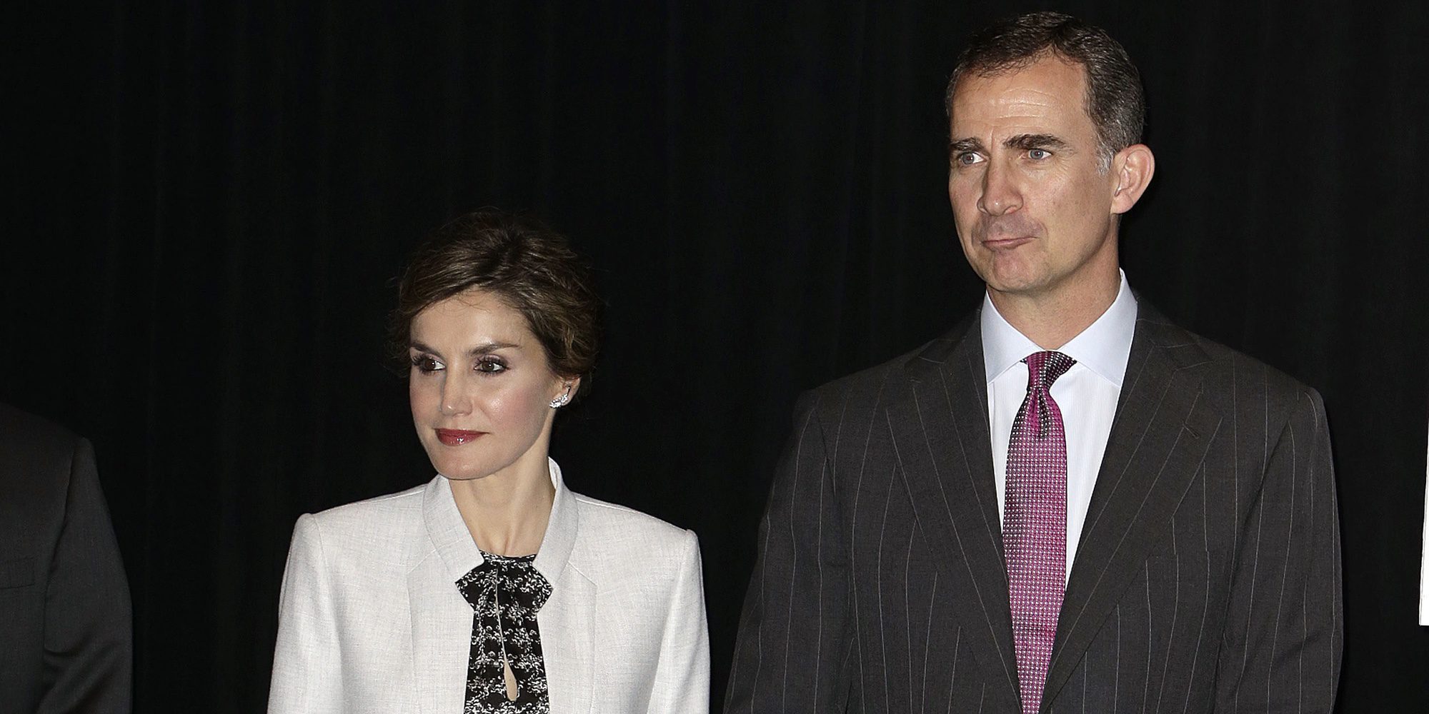 Los Reyes Felipe y Letizia, de cena en un restaurante árabe antes de ir al cine