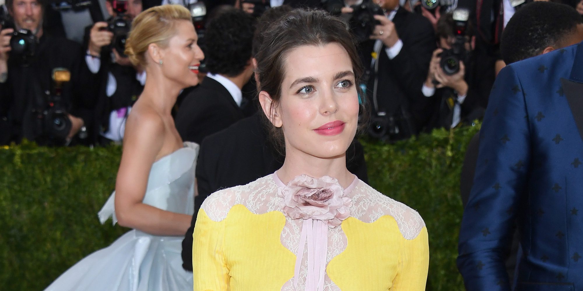 Carlota Casiraghi, pillada junto a un joven español en París tras su ruptura con Lamberto Sanfelice
