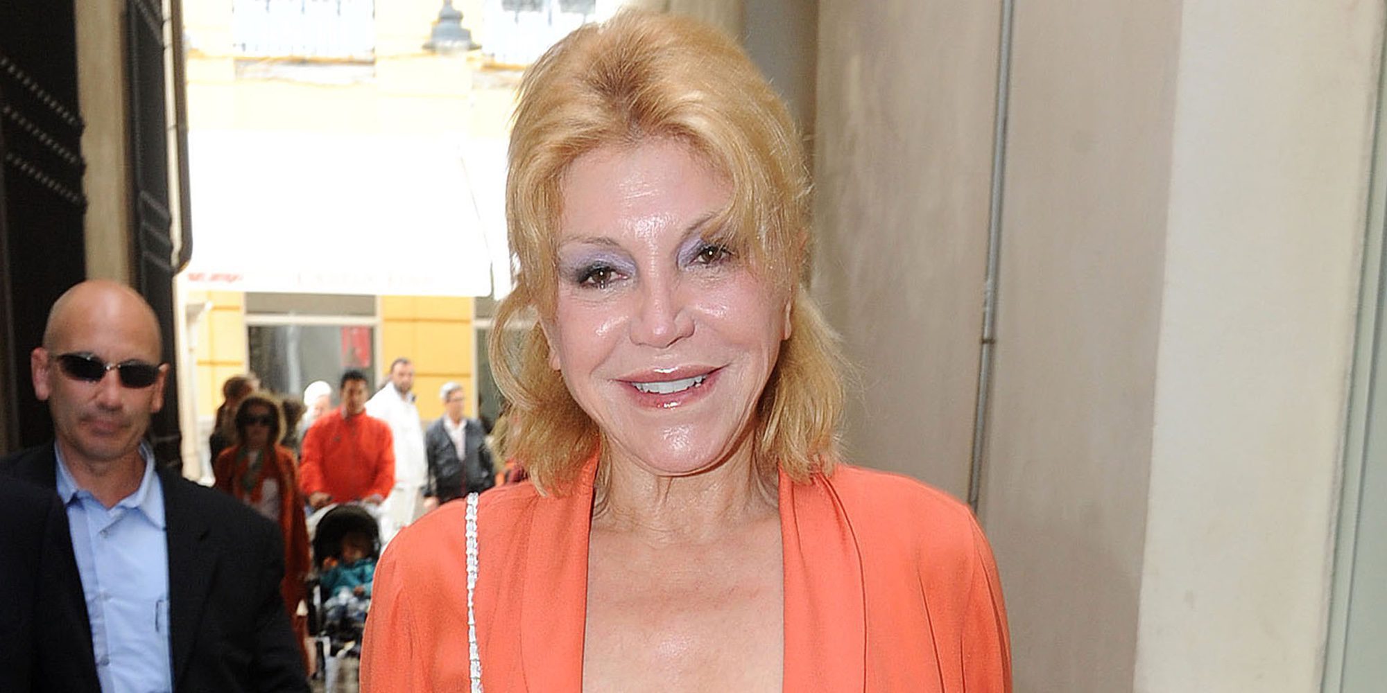 Carmen Cervera amenaza con llevarse sus cuadros del Museo Thyssen