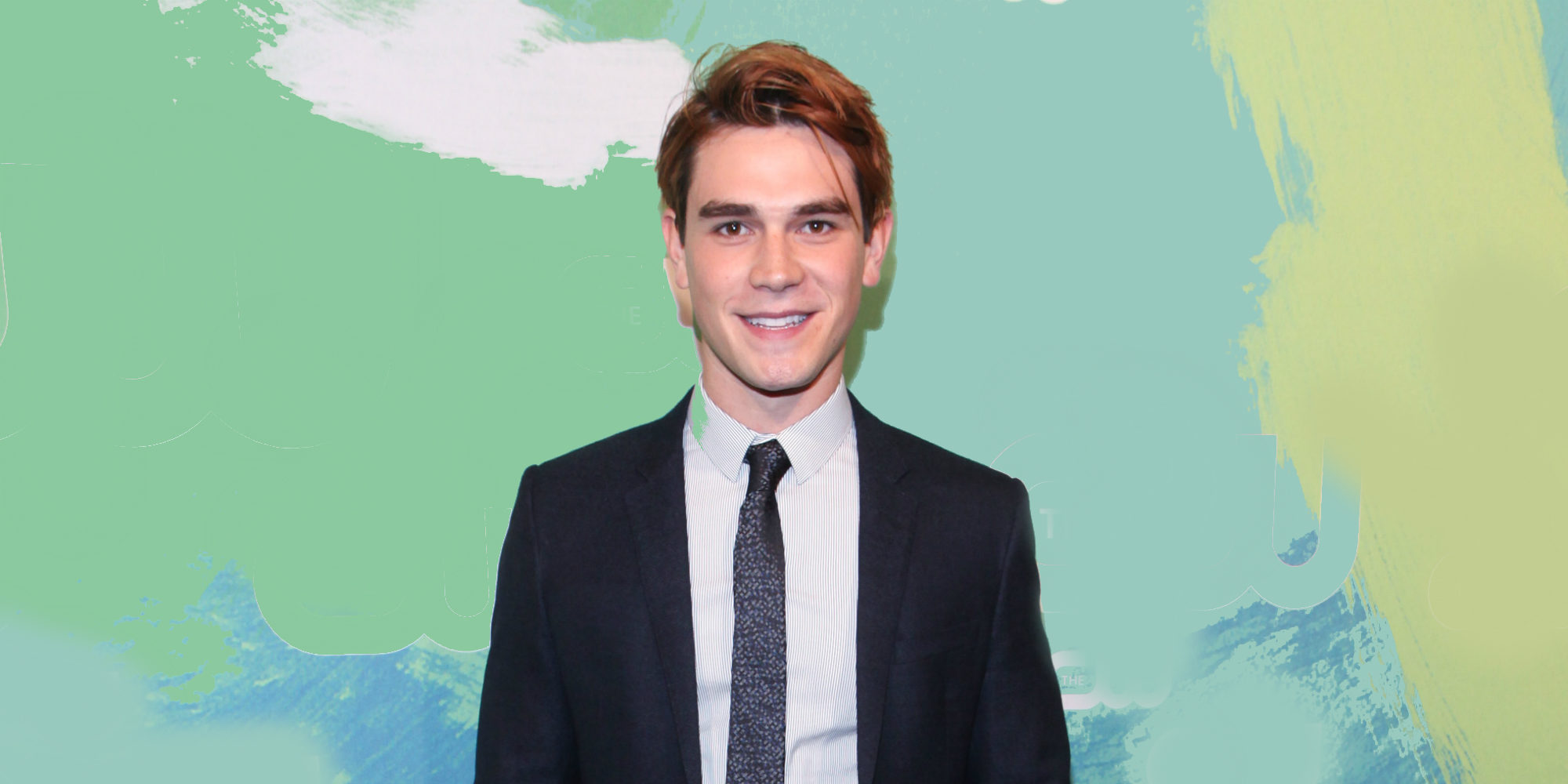 Conoce al actor KJ Apa, el sexy protagonista de la serie 'Riverdale'
