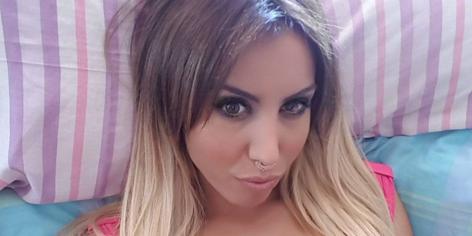 Amanda de GH16, más enamorada y apasionada que nunca con su novio Edu