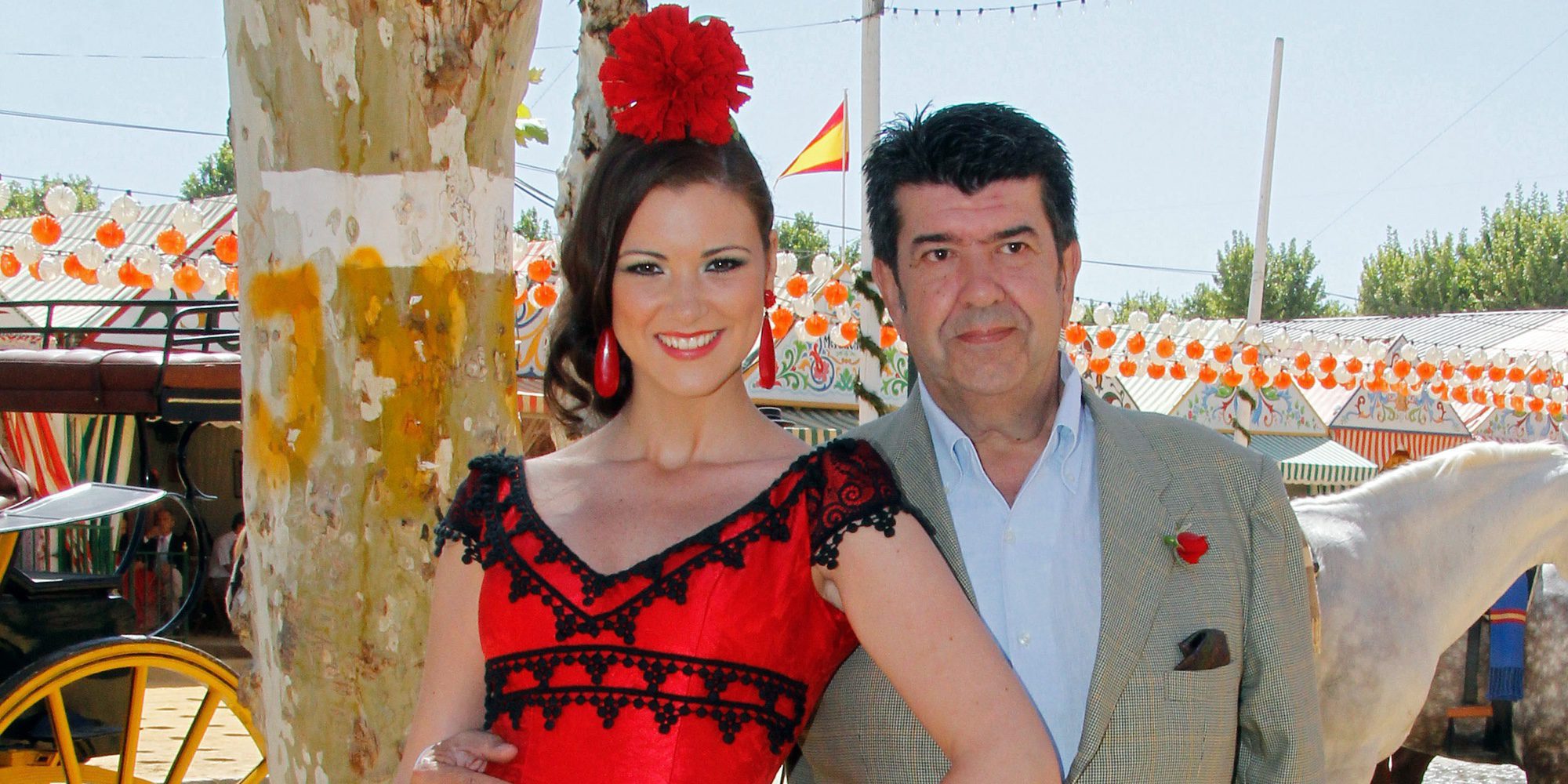 José María Gil Silgado niega haber maltratado a sus caballos y se defiende de María Jesús Ruiz