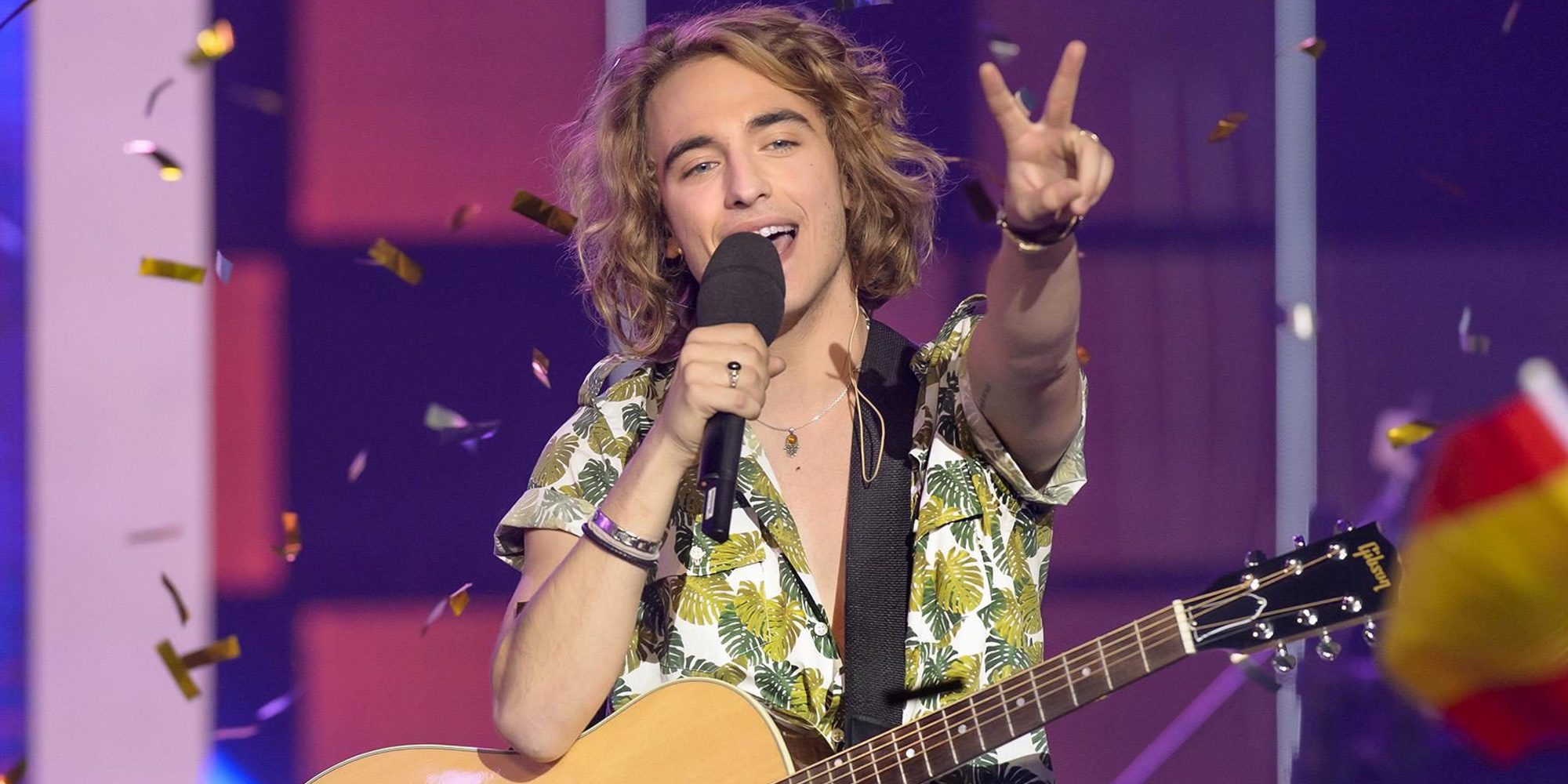 Manel Navarro lo dice tajante: "Nunca se me ha pasado por la cabeza renunciar a ir a Eurovisión"