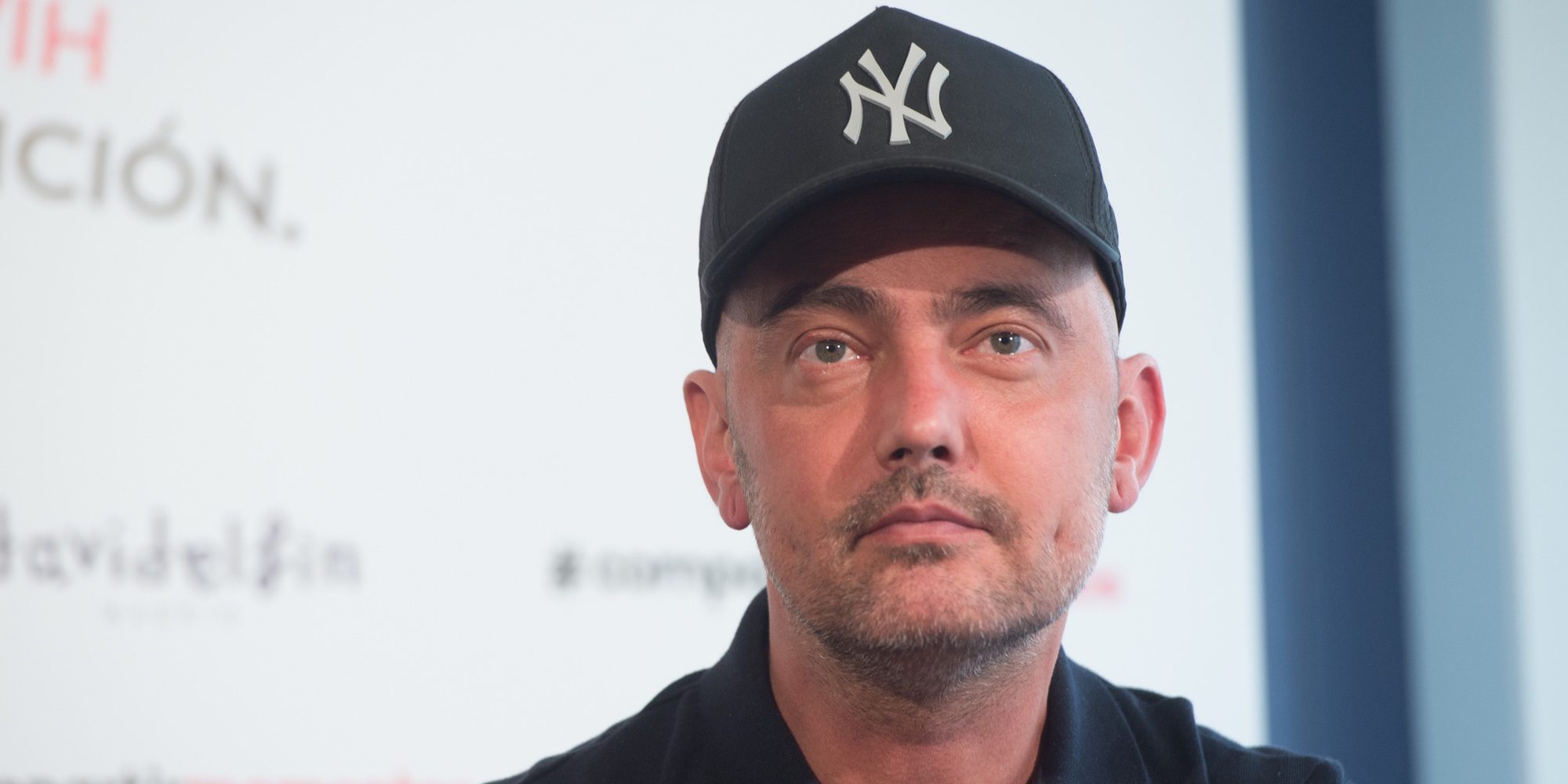 Así vive David Delfín tras la muerte de Bimba Bosé y así lucha contra su enfermedad
