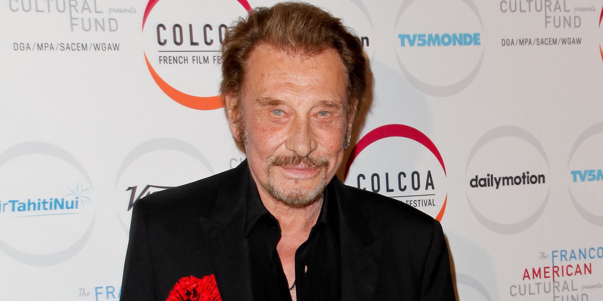 Johnny Hallyday cuenta que padece cáncer: "Ahora mismo estoy en tratamiento"