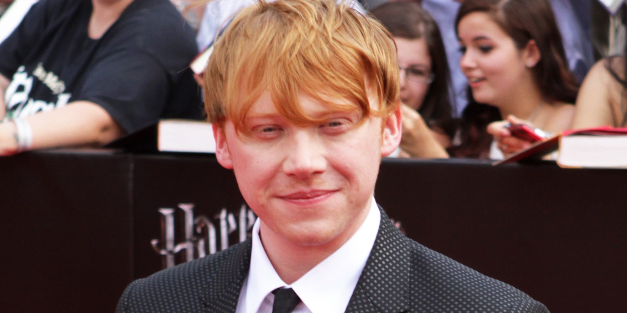 Los estragos de la fama: Rupert Grint casi deja la actuación por culpa de 'Harry Potter'
