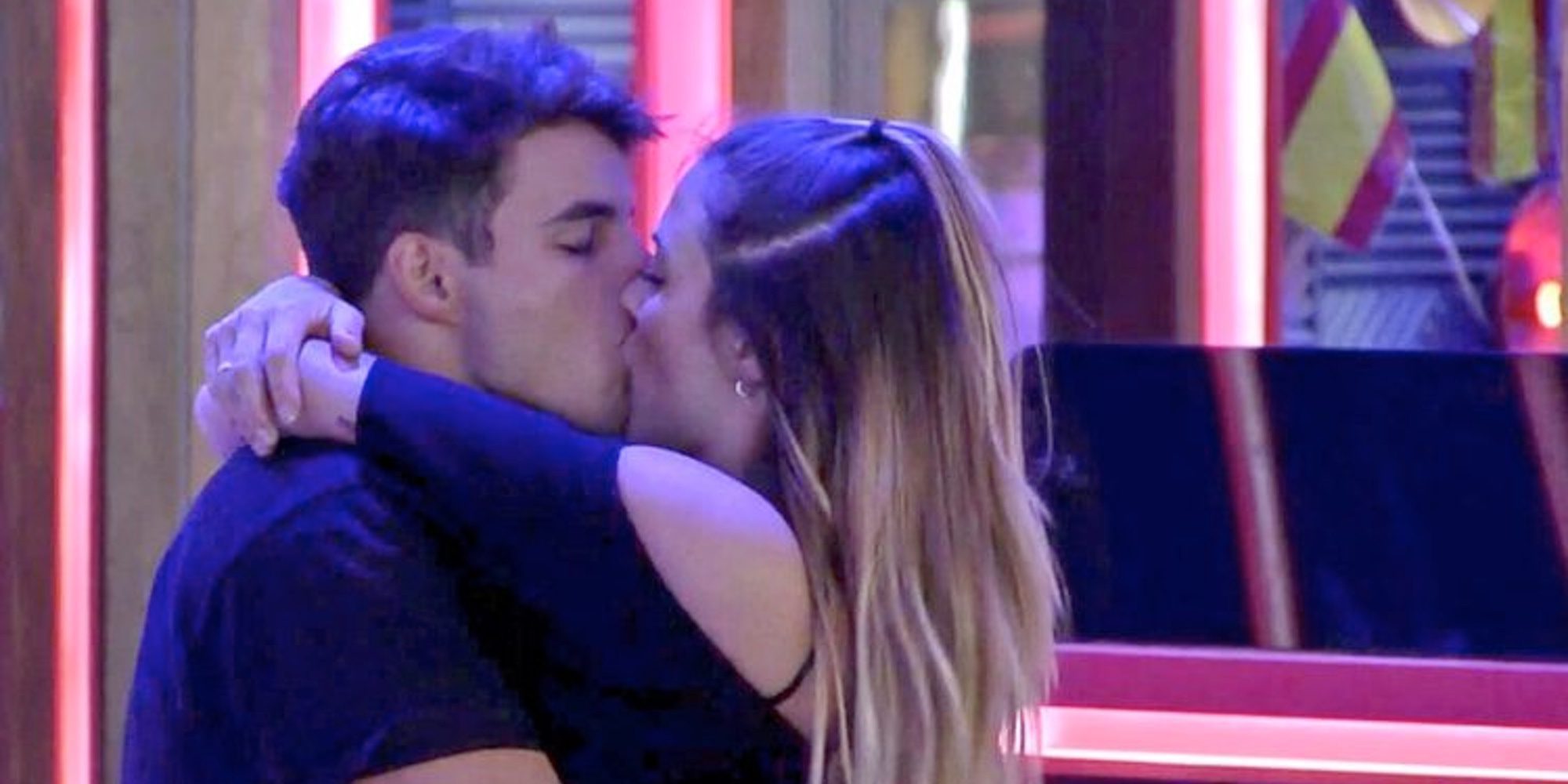 Alyson Eckmann se arrepiente de su noche de pasión con Antonio en 'GHVIP 5'