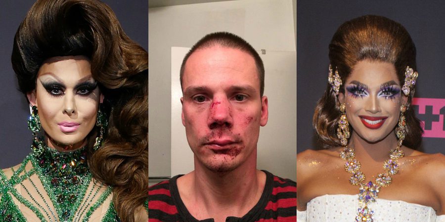 Agreden a dos concursantes de 'RuPaul's Drag Race' y un fotógrafo en California