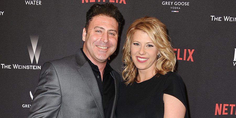 Justin Hodak, detenido por infringir la orden de alejamiento de Jodie Sweetin