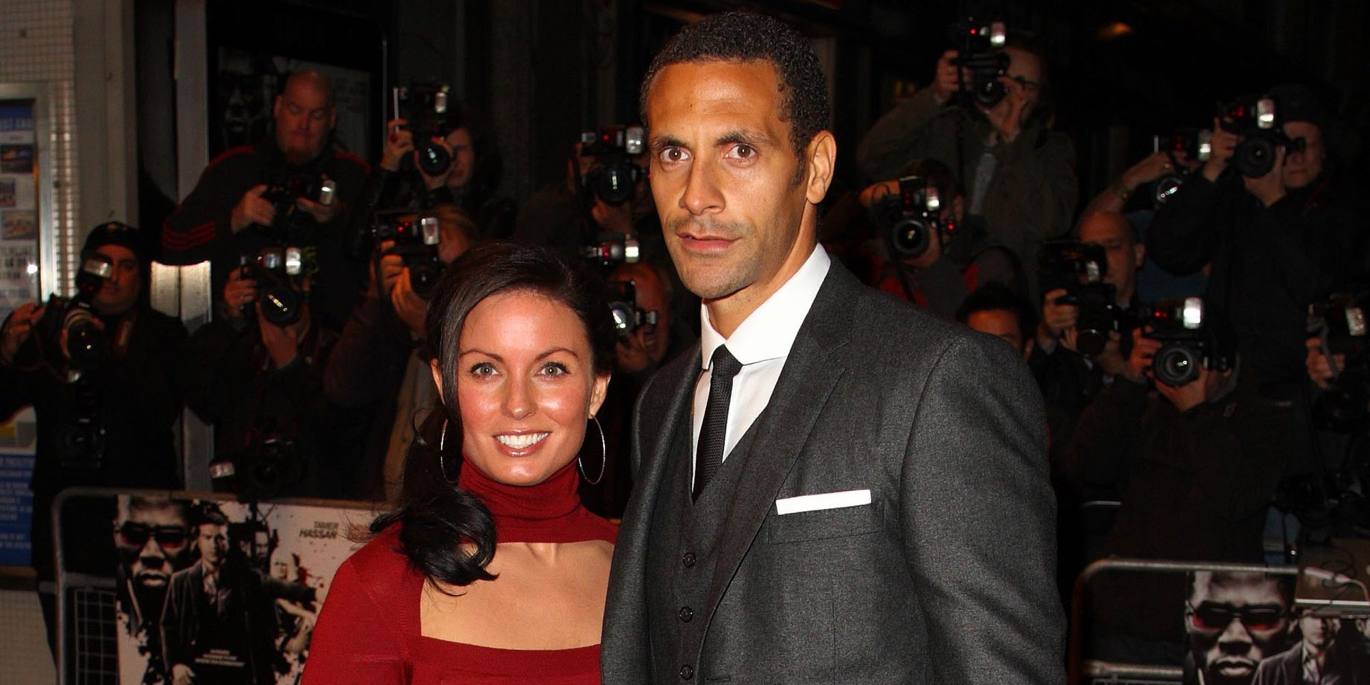 Rio Ferdinand revela en un desgarrador documental el sufrimiento que vivió tras la trágica muerte de su mujer