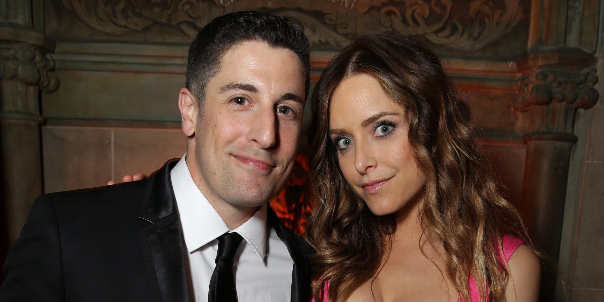 Jason Biggs ('American Pie') y Jenny Mollen están esperando su segundo hijo