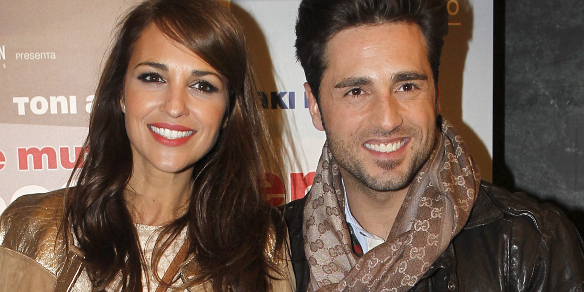 David Bustamante rompe su silencio: Estas han sido sus primeras palabras tras romper con Paula Echevarría