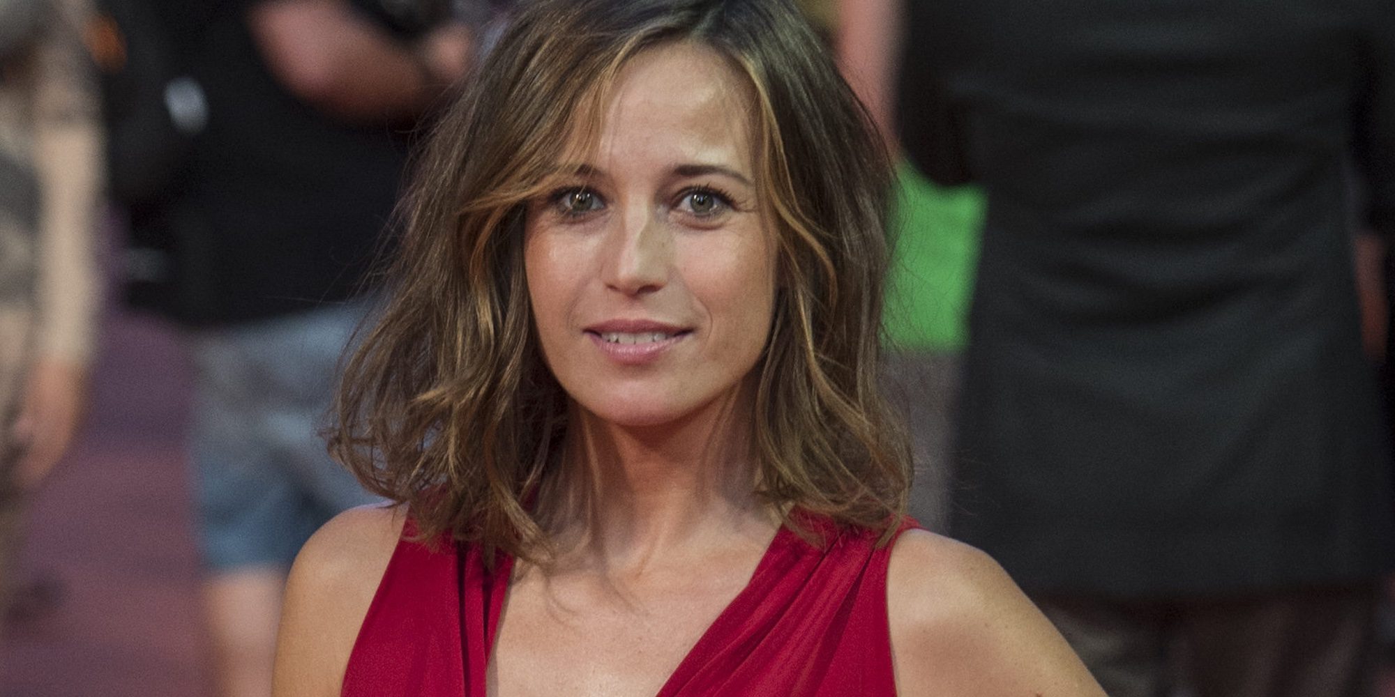 Marta Etura presenta a su primera hija Chloe a través de las redes sociales