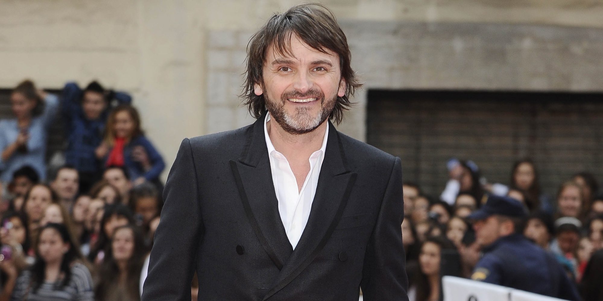 Fernando Tejero será padre: "Tengo mucho amor para dar"