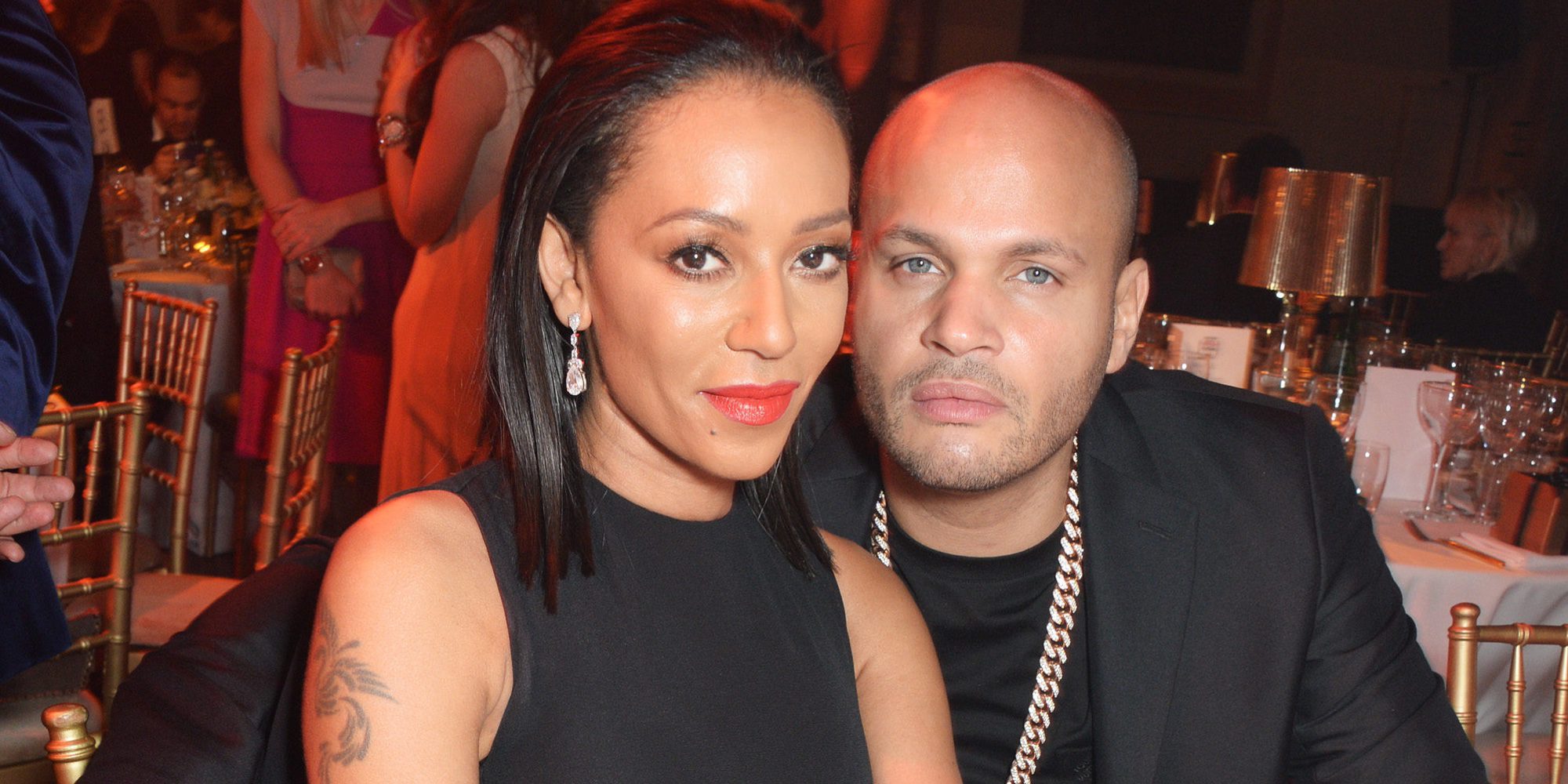 Mel B bloquea el acceso a su fortuna a Stephen Belafonte tras acusarle de haber robado 800.000 libras