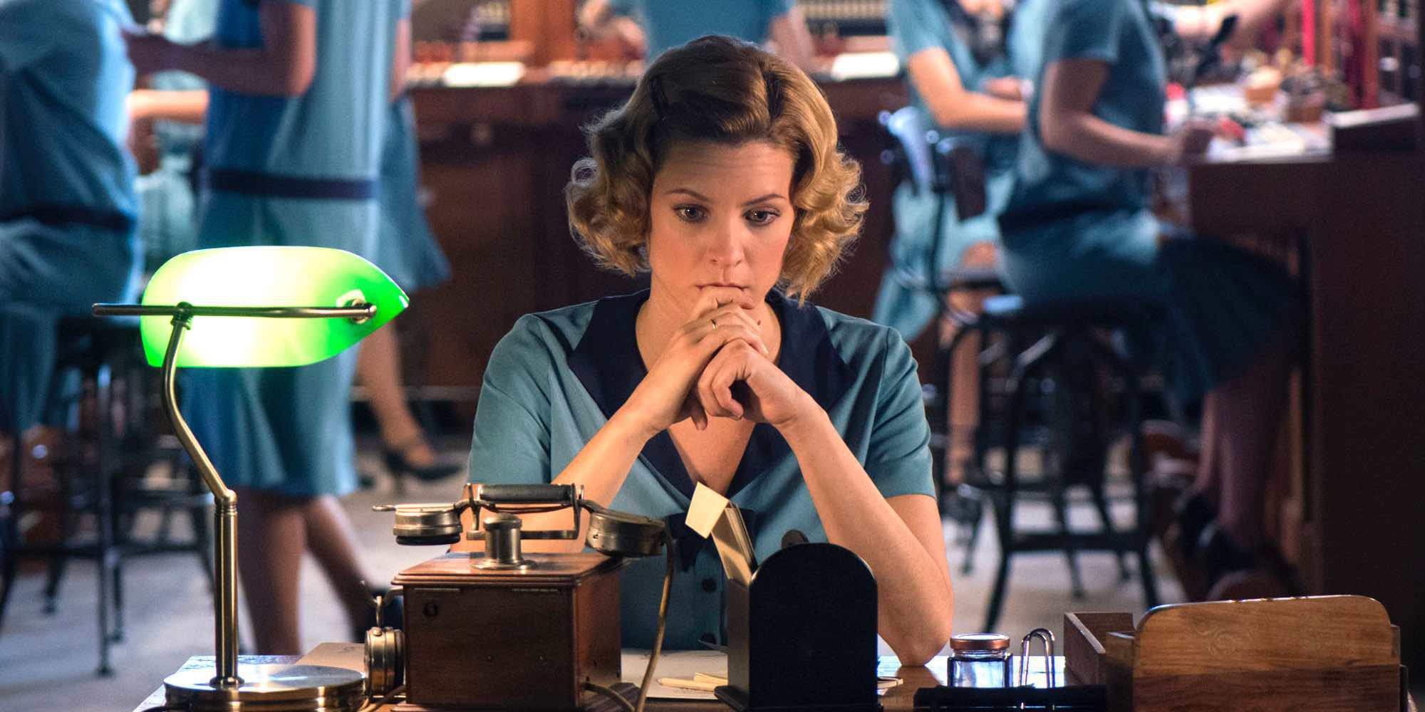 Maggie Civantos ('Las chicas del cable'): "Las mujeres sufrimos machismo a diario. Más actuar y menos palabras"