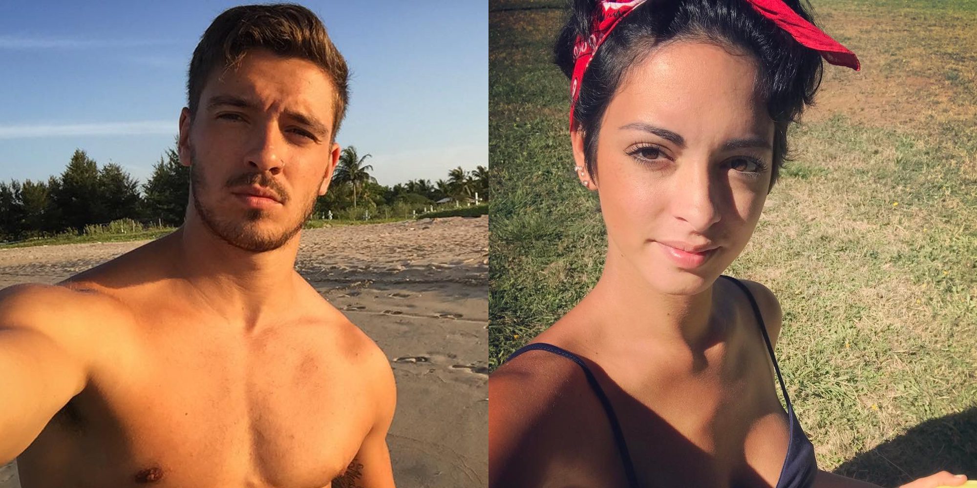 Alex Consejo y Paula Bolatti confirman su relación: "Ahora estamos juntos, felices"