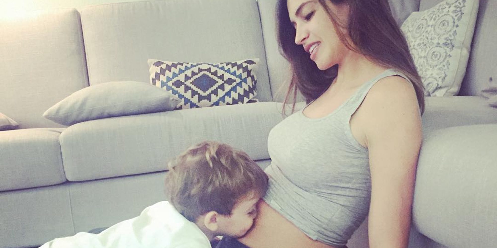 Sara Carbonero desvela a quién se parecen sus hijos y si quiere tener una niña con Iker Casillas