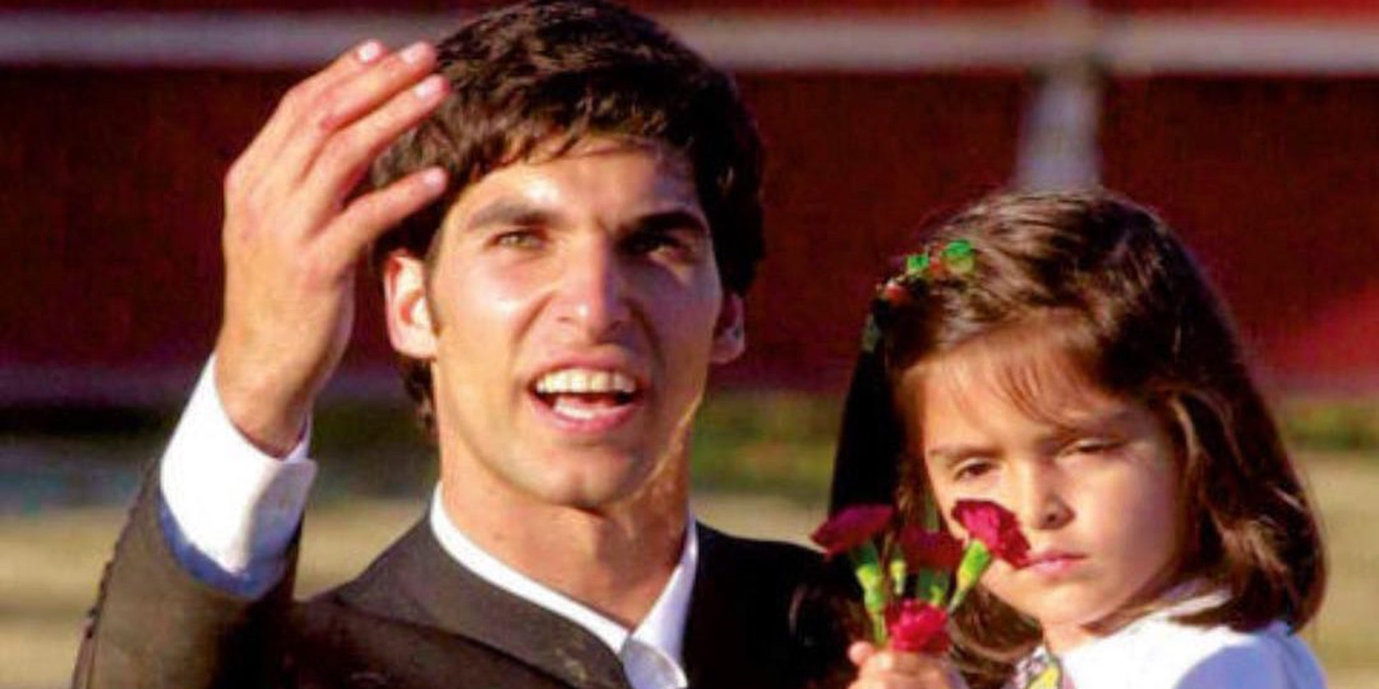 Lucía Rivera emociona a su padre Cayetano Rivera con una tierna imagen: "Por encima de todo"
