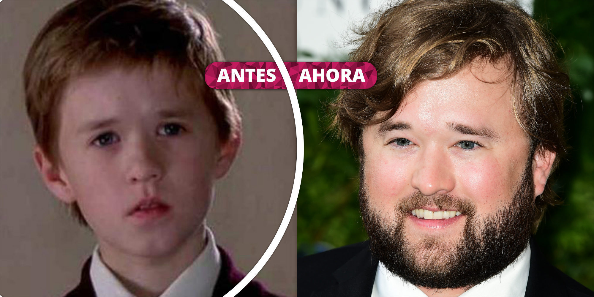 Así ha cambiado Haley Joel Osment: La increíble transformación del actor de 'El sexto sentido'