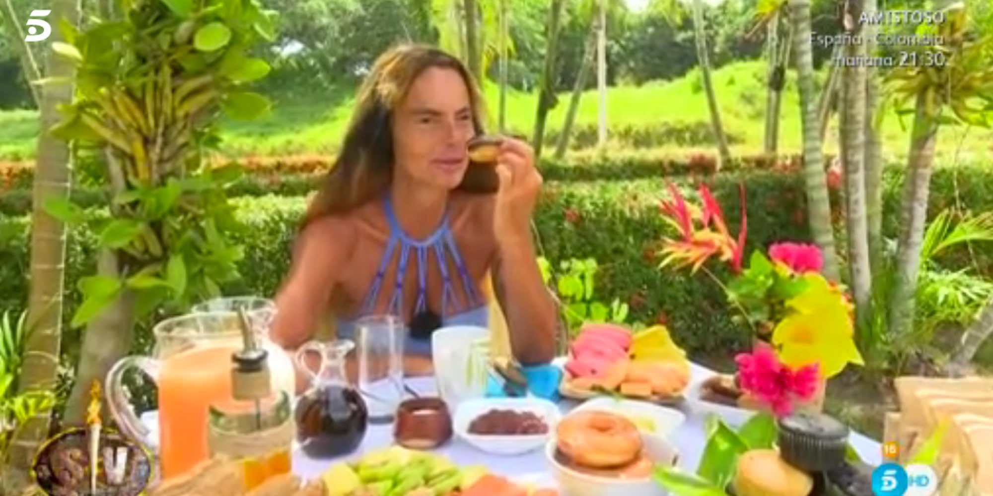 Leticia Sabater sigue atacando a los 'Supervivientes 2017': "Alba Carrillo es un muerto andante"