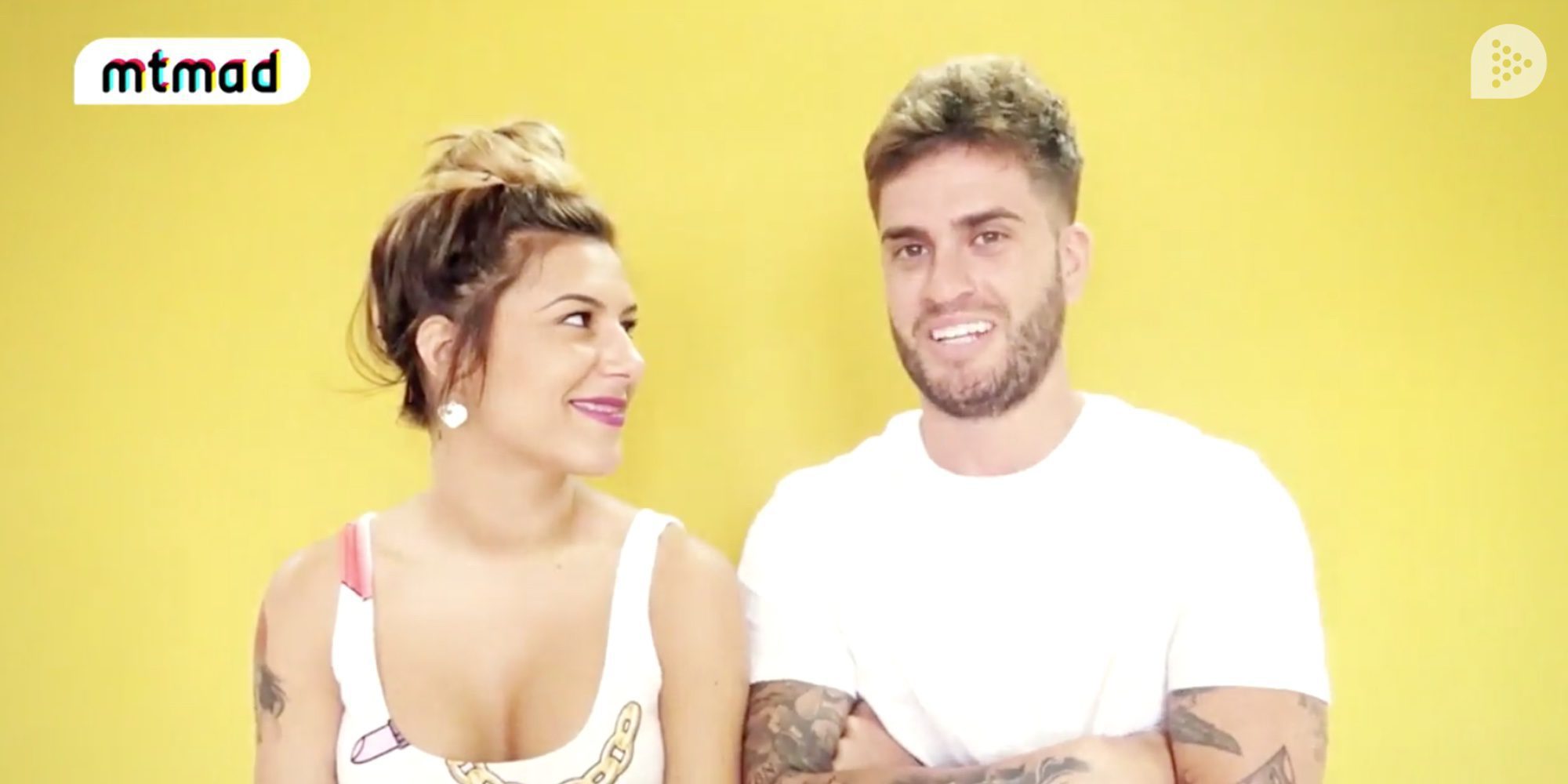 Bea desvela en 'Rodéanos' a Rodri los momentos más gamberros de su infancia