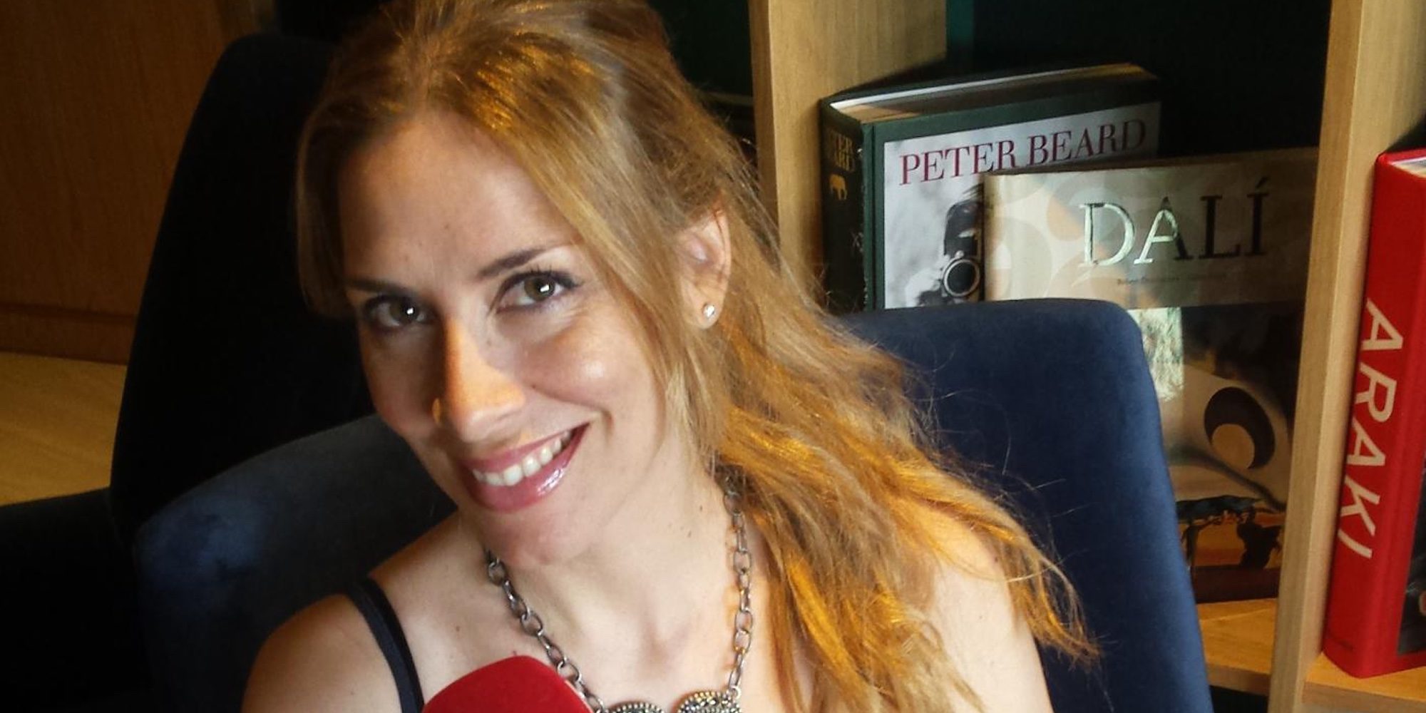 Roser: "Me gustaría que volviera 'Popstars', pero para buscar una boy band y conmigo de presentadora"