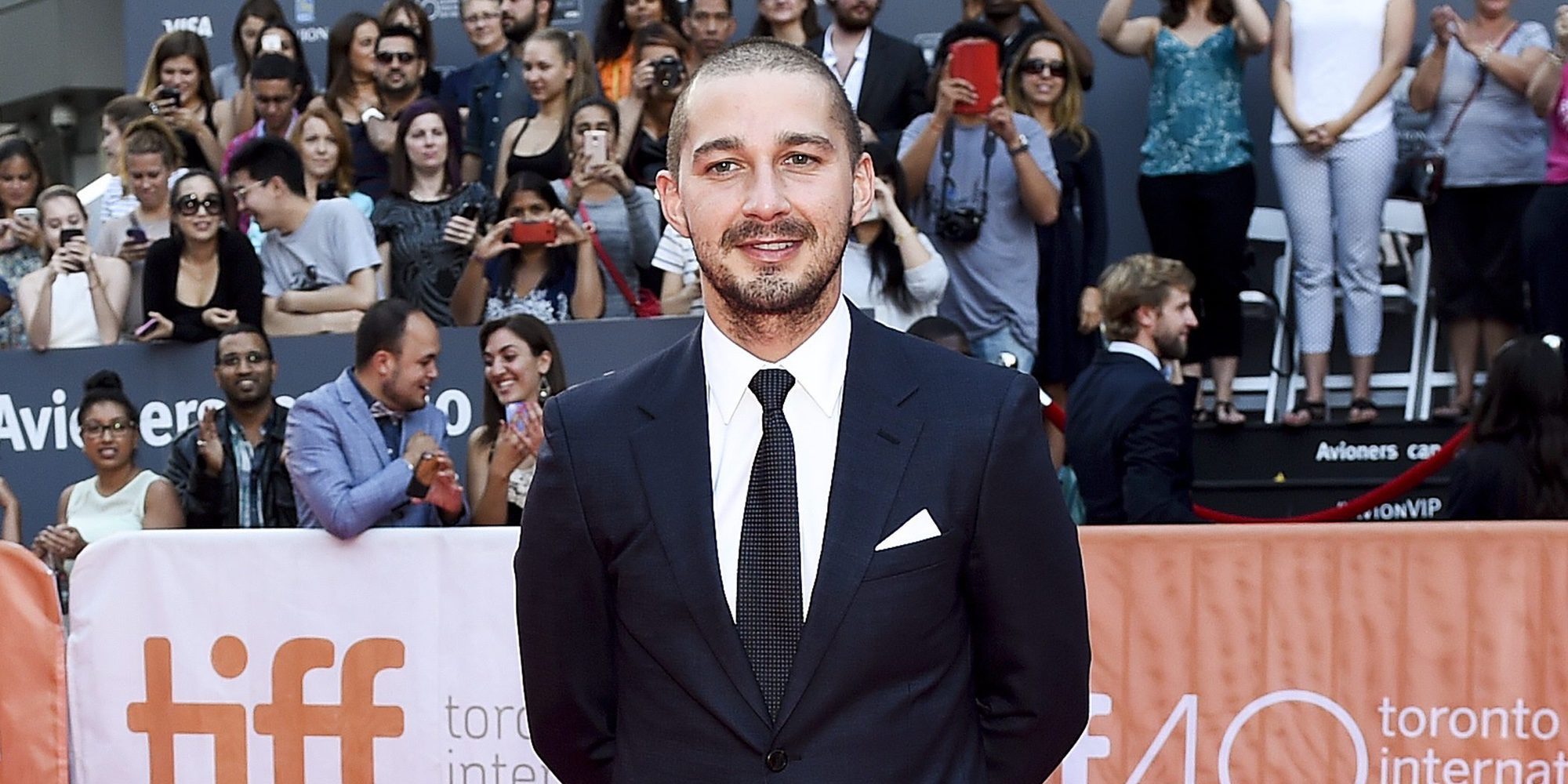 Shia LaBeouf, detenido por alteración del orden público y obstrucción a la autoridad en Georgia