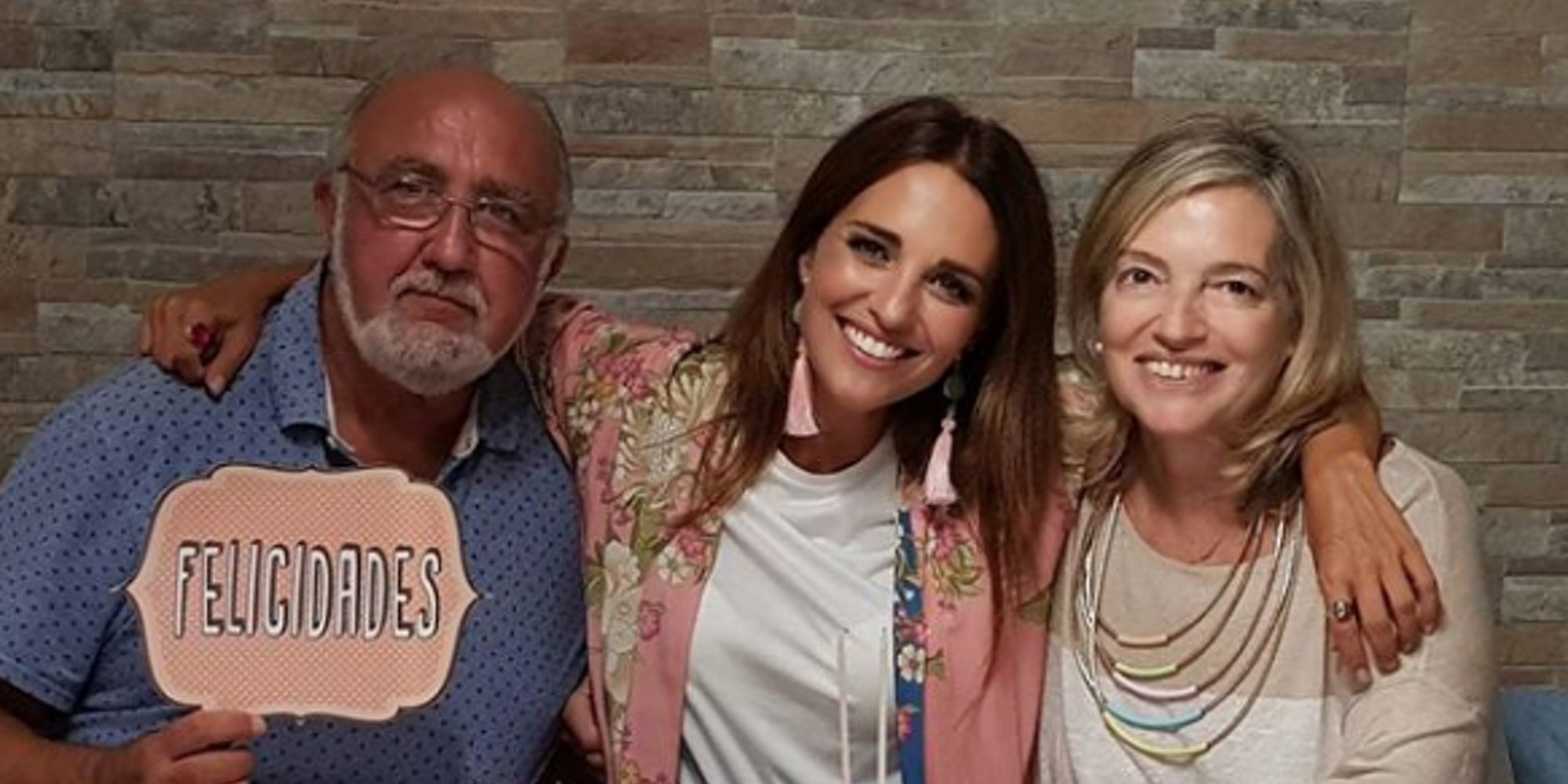 Así fue la gran fiesta de Paula Echevarría por su 40 cumpleaños